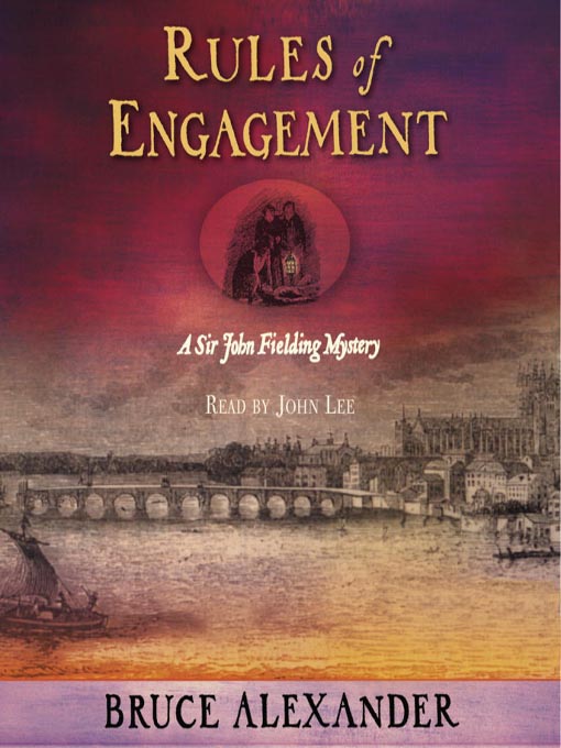 Title details for Rules of Engagement by Bruce Alexander - Wait list